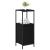 Dulap de baie cu rafturi Stejar negru 36x35x95 cm GartenMobel Dekor