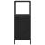 Dulap de baie cu rafturi Stejar negru 36x35x95 cm GartenMobel Dekor
