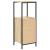 Dulap de baie cu rafturi Stejar Sonoma 36x35x95 cm GartenMobel Dekor