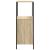 Dulap de baie cu rafturi Stejar Sonoma 36x35x95 cm GartenMobel Dekor