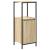 Dulap de baie cu rafturi Stejar Sonoma 36x35x95 cm GartenMobel Dekor
