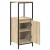 Dulap de baie cu rafturi Stejar Sonoma 36x35x95 cm GartenMobel Dekor