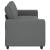 Dulap de baie cu rafturi Gri Sonoma 36x35x95 cm GartenMobel Dekor