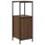 Dulap de baie cu rafturi Stejar maro 36x35x95 cm GartenMobel Dekor