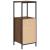 Dulap de baie cu rafturi Stejar maro 36x35x95 cm GartenMobel Dekor