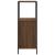 Dulap de baie cu rafturi Stejar maro 36x35x95 cm GartenMobel Dekor