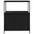 Dulap de baie cu rafturi Stejar negru 76,5x35x95 cm GartenMobel Dekor