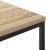 Dulap de baie cu rafturi Stejar Sonoma 76,5x35x95 cm GartenMobel Dekor