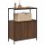 Dulap de baie cu rafturi Stejar maro 76,5x35x95 cm GartenMobel Dekor