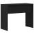 Birou Stejar negru 90x40x72 cm Lemn prelucrat GartenMobel Dekor