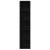 Dulapuri CD-uri 2 buc Stejar negru 21x16x93,5 cm Lemn prelucrat GartenMobel Dekor