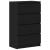 Bufetă Stejar negru 60x35x98,5 cm Lemn prelucrat GartenMobel Dekor