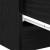 Noptiera stejar negru 40x30x40 cm lemn prelucrat GartenMobel Dekor
