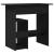 Birou Stejar negru 80x45x74 cm Lemn prelucrat GartenMobel Dekor