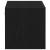 Dulap de perete Stejar negru 80x39x40 cm Lemn prelucrat GartenMobel Dekor