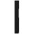 Dulap de baie stejar negru 32x25,5x190 cm lemn prelucrat GartenMobel Dekor