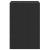 Birou Stejar negru 101x50x76,5 cm Lemn prelucrat GartenMobel Dekor