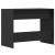 Birou Stejar negru 101x50x76,5 cm Lemn prelucrat GartenMobel Dekor