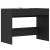 Birou Stejar negru 101x50x76,5 cm Lemn prelucrat GartenMobel Dekor