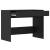 Birou Stejar negru 101x50x76,5 cm Lemn prelucrat GartenMobel Dekor