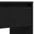 Consolă Stejar negru 89x41x76,5 cm Lemn prelucrat GartenMobel Dekor