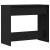 Consolă Stejar negru 89x41x76,5 cm Lemn prelucrat GartenMobel Dekor
