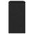 Consolă Stejar negru 89x41x76,5 cm Lemn prelucrat GartenMobel Dekor