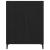 Bufetă Stejar negru 69,5x34x90 cm lemn prelucrat GartenMobel Dekor