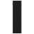 Dulap cu oglindă de baie stejar negru 60x16x60cm lemn prelucrat GartenMobel Dekor