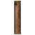 Dulap cu oglindă de baie lemn vechi 42x12x60 cm lemn prelucrat GartenMobel Dekor