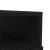 Masuta de cafea cu lumini LED Stejar negru 90x49x40 cm GartenMobel Dekor