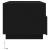Masuta de cafea cu lumini LED Stejar negru 90x49x40 cm GartenMobel Dekor