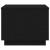 Masuta de cafea cu lumini LED Stejar negru 50x50x40 cm GartenMobel Dekor