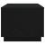 Masuta de cafea cu lumini LED Stejar negru 90x50x40 cm GartenMobel Dekor