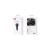Modulator MP3 SMART cu functie handsfree auto Bluetooth V5.3 si incarcator auto USB-C PD30W + USB-A Cod: XO-BCC17 Automotive TrustedCars