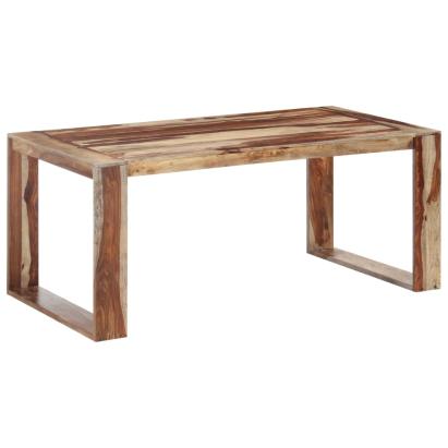 Masă de bucătărie, 180x90x76 cm, lemn masiv GartenMobel Dekor