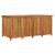 Ladă depozitare pentru grădină 175x80x75 cm lemn masiv acacia GartenMobel Dekor