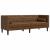 Set canapele Chesterfield perne 2 piese maro piele întoarsă eco GartenMobel Dekor