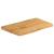 Blat masă cu margini naturale, 70x40x2,5 cm, lemn masiv mango GartenMobel Dekor