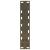 Picioare măsuță de cafea oțel natural 2 buc 40x(30-31) cm oțel GartenMobel Dekor