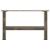 Picioare măsuță de cafea oțel natural 2 buc 50x(30-31) cm oțel GartenMobel Dekor