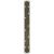 Picioare măsuță de cafea oțel natural 2 buc 60x(30-31) cm oțel GartenMobel Dekor