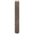 Picioare măsuță de cafea Oțel natural 2 buc 28x(42-43) cm Oțel GartenMobel Dekor