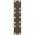 Picioare măsuță de cafea Oțel natural 2 buc 38x(42-43) cm Oțel GartenMobel Dekor
