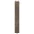 Picioare măsuță de cafea Oțel natural 2 buc 38x(42-43) cm Oțel GartenMobel Dekor