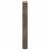 Picioare măsuță de cafea Oțel natural 2 buc 50x(72-73) cm Oțel GartenMobel Dekor