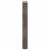 Picioare măsuță de cafea Oțel natural 2 buc 60x(72-73) cm Oțel GartenMobel Dekor