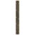 Picioare măsuță de cafea Oțel natural 2 buc 70x(72-73) cm Oțel GartenMobel Dekor