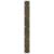 Picioare măsuță de cafea Oțel natural 2 buc 80x(72-73) cm Oțel GartenMobel Dekor