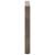 Picioare măsuță de cafea Oțel natural 2 buc 80x(72-73) cm Oțel GartenMobel Dekor